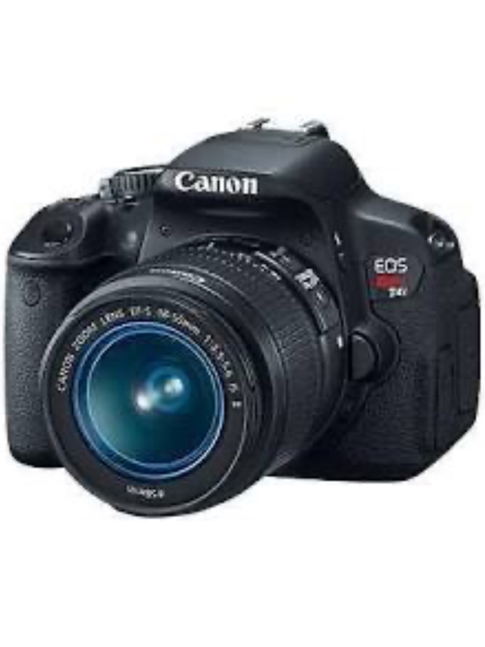 Canon EOS DSLR Camera